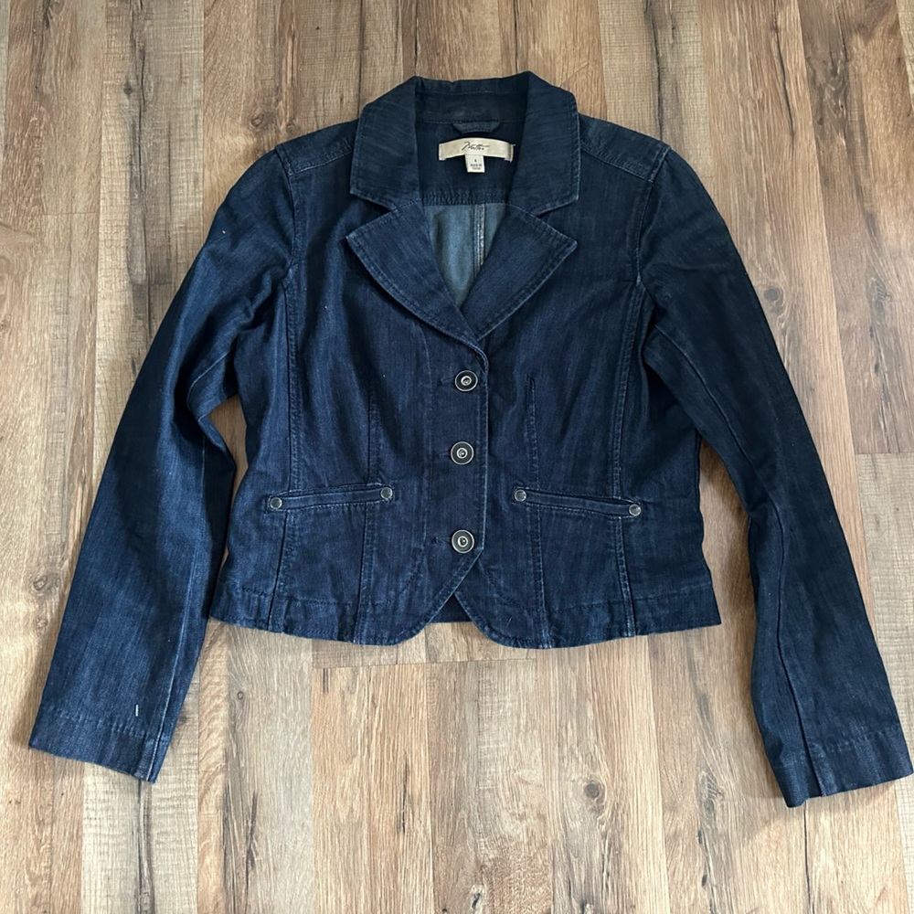 Womens Denim Jacket